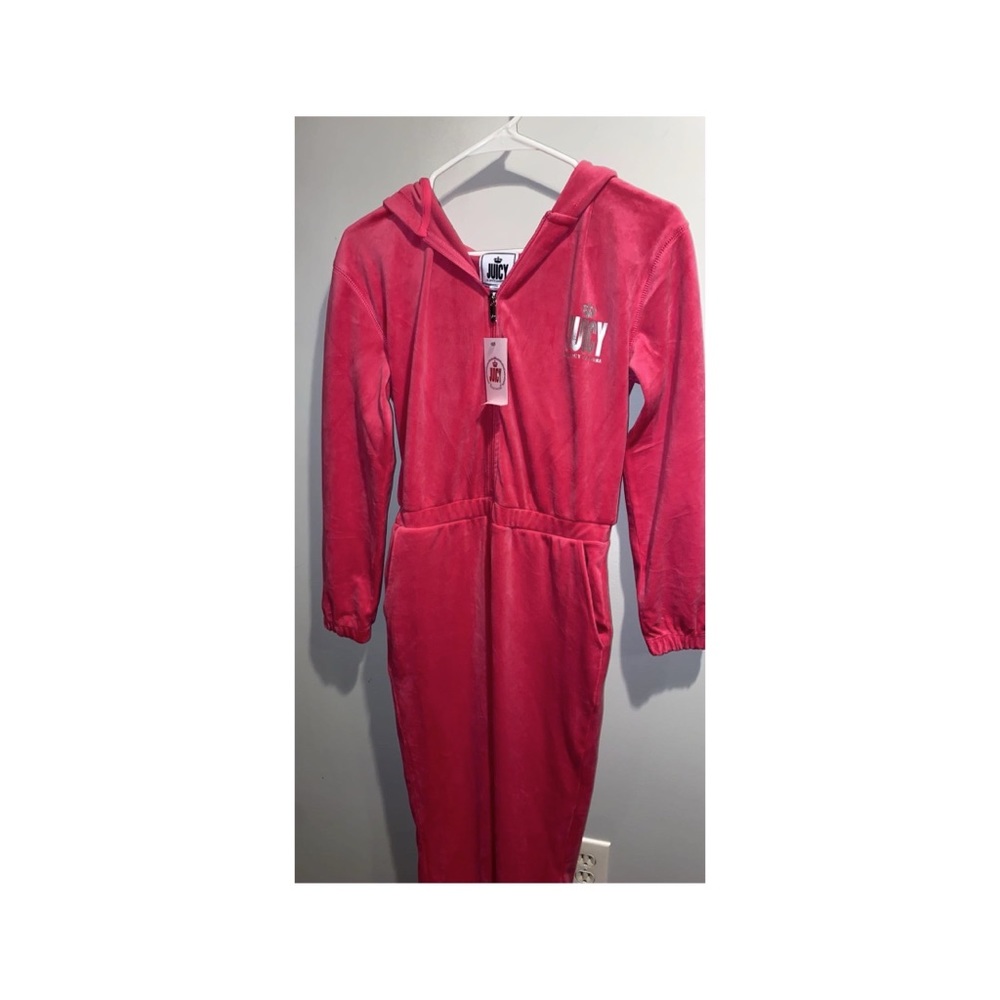 brand new juicy couture tracksuit/onesie